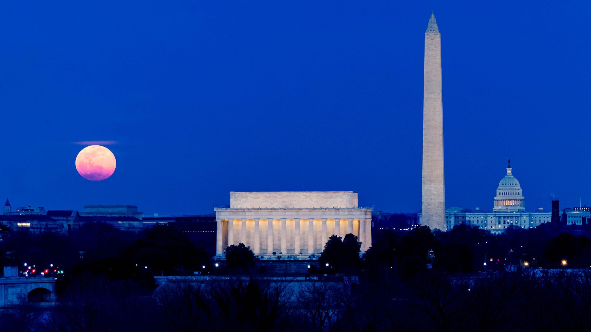 Washington DC Travel Guide - Vimarsana News